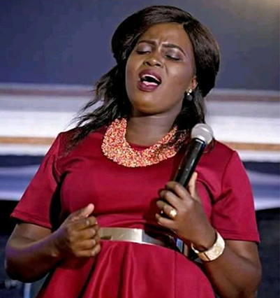 Voice Tsilatsila reaches out with her unique voice