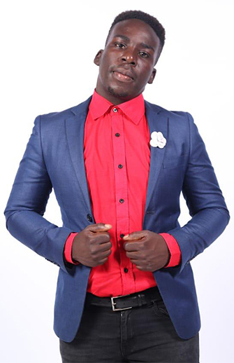 Johnson's Masindi's sounds are out of this world