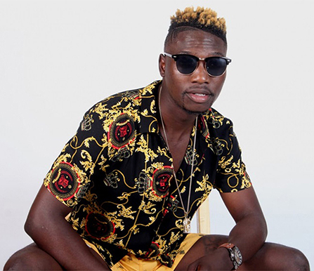 Moque Slenderboy on his way to stardom