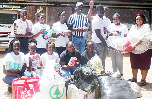 Outreach in Thohoyandou