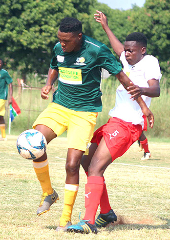 Feast of goals as TRON beat Brazilians
