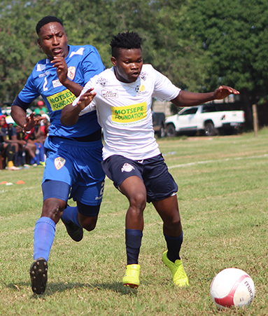 Ablex hold Mikhado to goalless draw