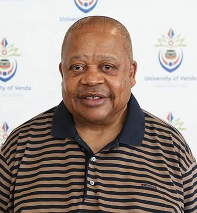 New chairperson for Univen council