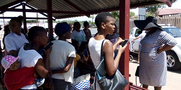 Musina nurses threaten to down tools