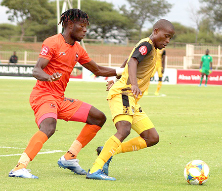 More red lights for Black Leopards