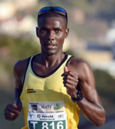 Munzhelele wins Land of Legend