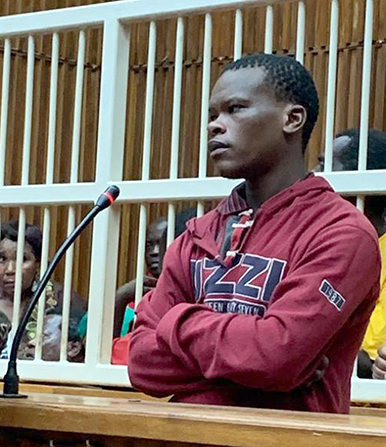 Suspect in killing of Samwu member in court again