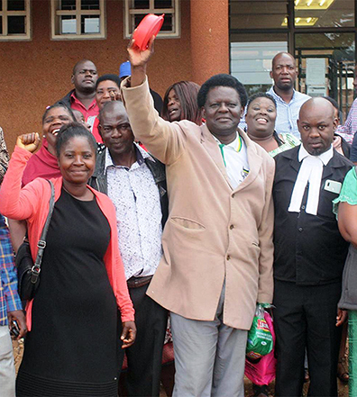 Cllr Thivhulawi Jeffrey Gundula out on bail