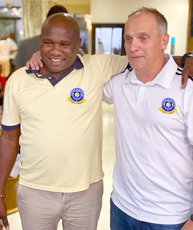 Heric returns to create more magic for TTM