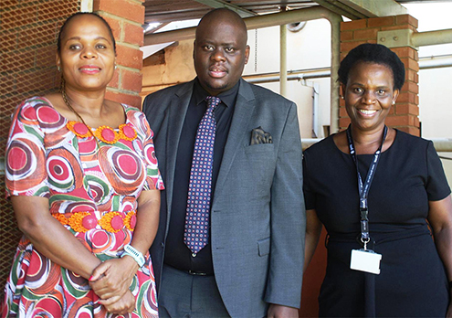 Nzuza access delivery of services at Tshilidzini hospital