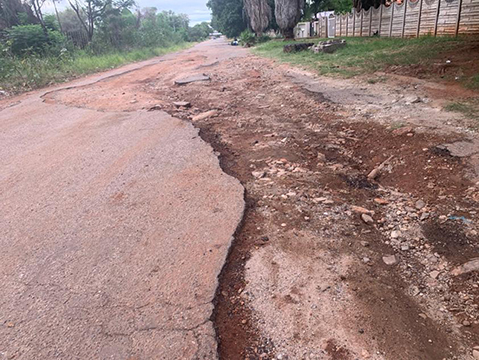 Flooding affects many in Vhembe