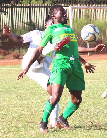 Eleven Tigers shock VFA