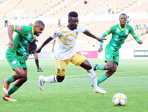 Baroka silence Leopards