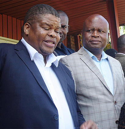 Help desk to resolve Nandoni community's claims