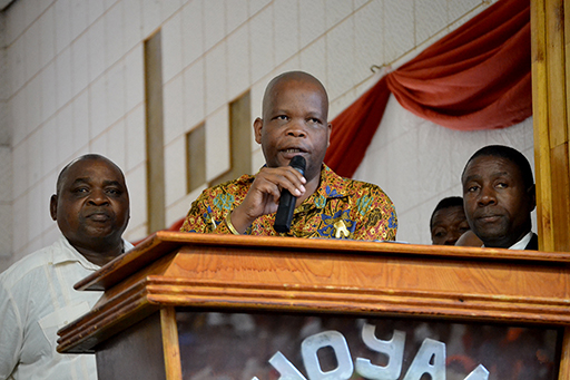 “Prisoners must serve full sentences” - Ramabulana