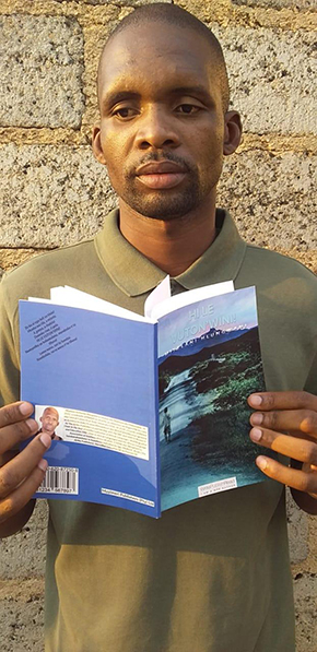 First poetry book for Xitsonga writer Hlungwani