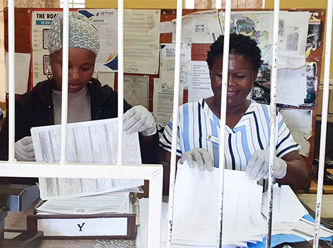 Border town says it is ready for coronavirus