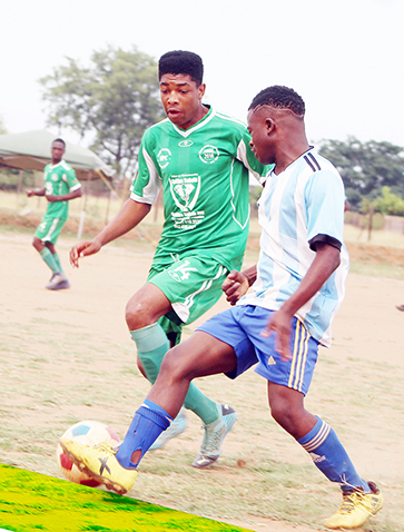 Musiwa steers his team to victory
