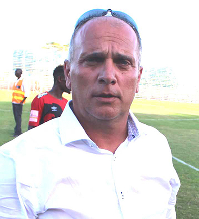 Coach Heric to face the axe?