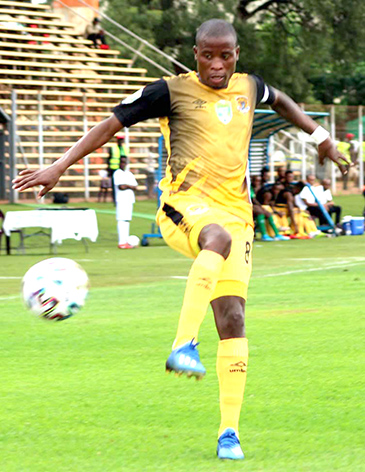 Matlaba makes Leopards proud