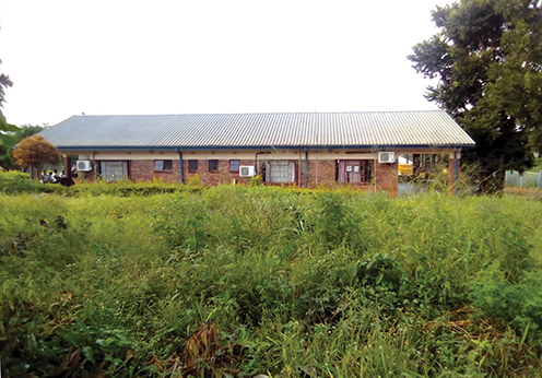 Clinics without running water amid virus threat
