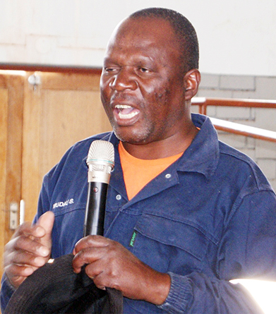 Fond memories for deceased municipal worker