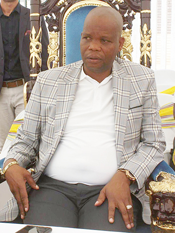 Khosikhulu warns communities from burning buildings