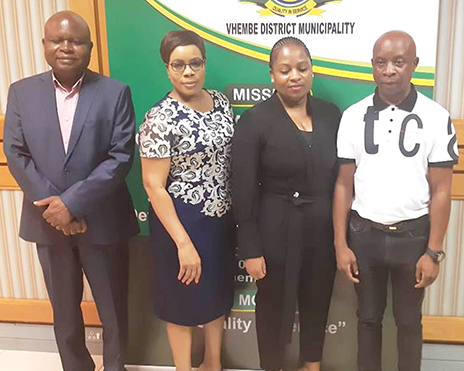 New CFO in Vhembe ready to improve clean audit