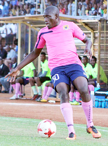 Joseph Mhlongo to stay put at Leopards?