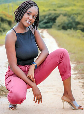 Khathu's voice is felt in the industry