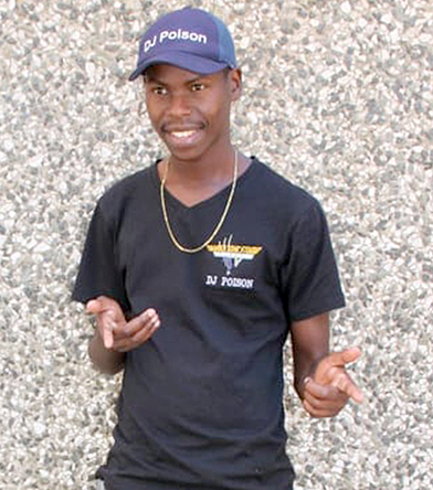 Nine years later DJ Poison rises to fame
