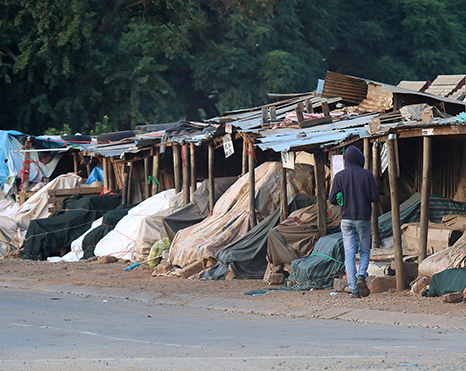 Minster gives direction regarding spaza shops and informal traders