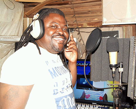 DJ Godzilla warns fans about coronavirus