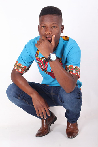 Dakalo's debut novella will soon be launched