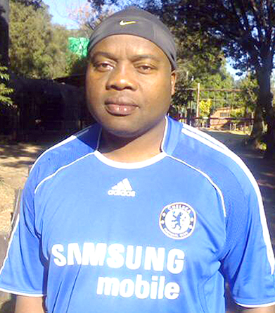 Meet Mzumba, one of Vhembe's most lethal strikers