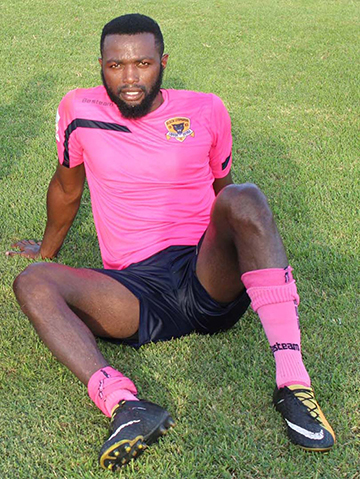 Musonda vows to help Leopards escape relegation