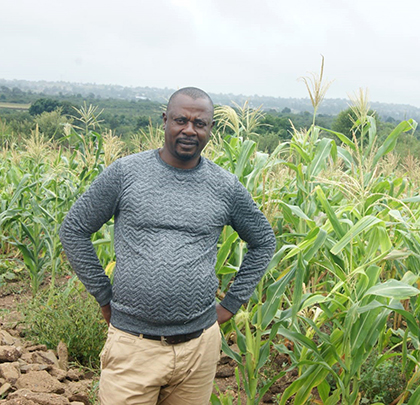 Wayeni residents respect Covid-19 regulations
