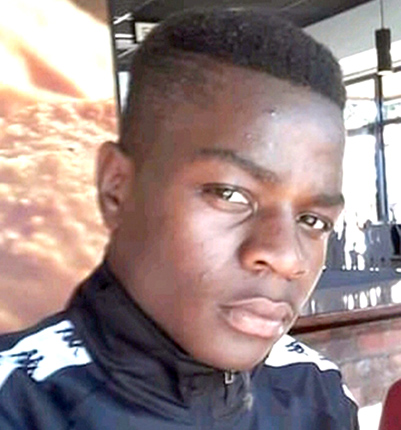 Ginger Man SA on his way to stardom