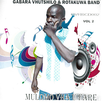 Vhutshilo Gabara is back with a bang