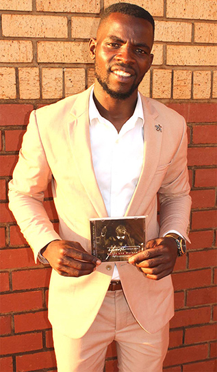 Venda Boy is back with second project