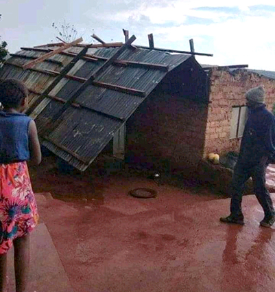 Severe storm rips through Vhembe region