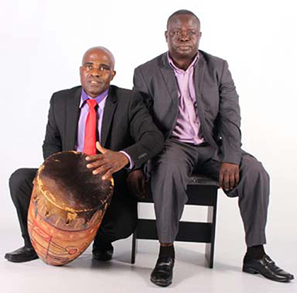Mbangi and Mphagani Sounds join the fight against Covid-19