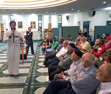 Lockdown regulations also a challenge during Ramadan