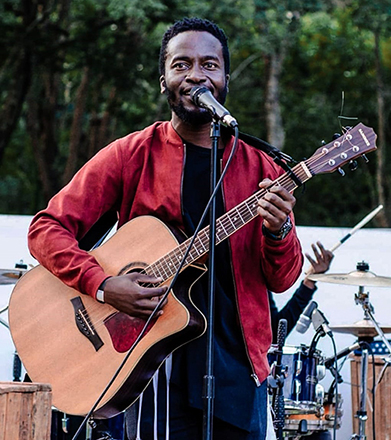 Lutroo Da-Music is back with new songs