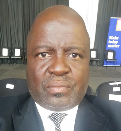 Scara Tshigomana's name will not be forgotten easily