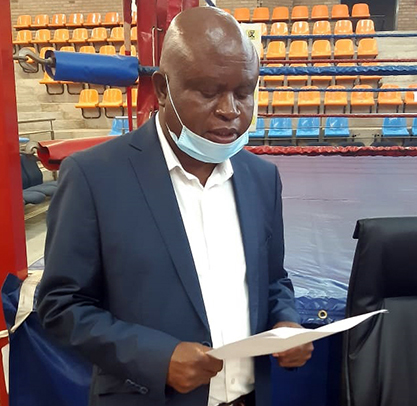 Don't you dare steal food parcels, warns Vhembe mayor