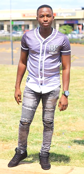 Gospel star spreads message of hope