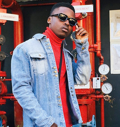 Hulisani leaves his mark on country's catwalks