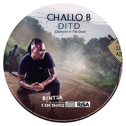 Challo B's debut album