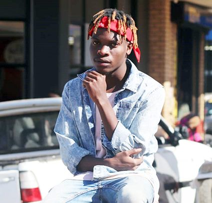 Young singer Rejaveration makes a mark